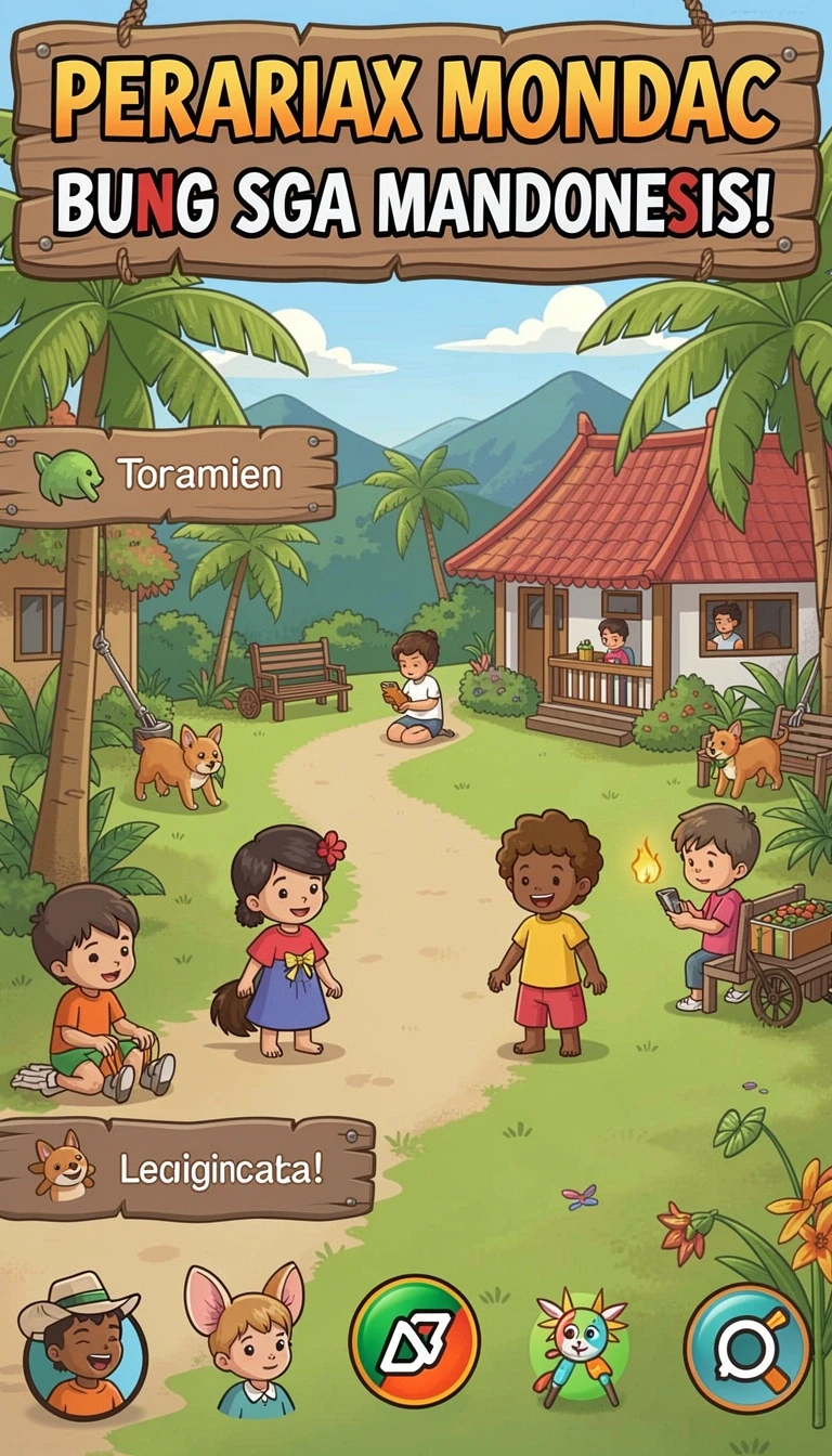 Tampilan utama aplikasi Aplikasi idr777 Terbaru: Review dan Link Download yang intuitif dan efisien.
