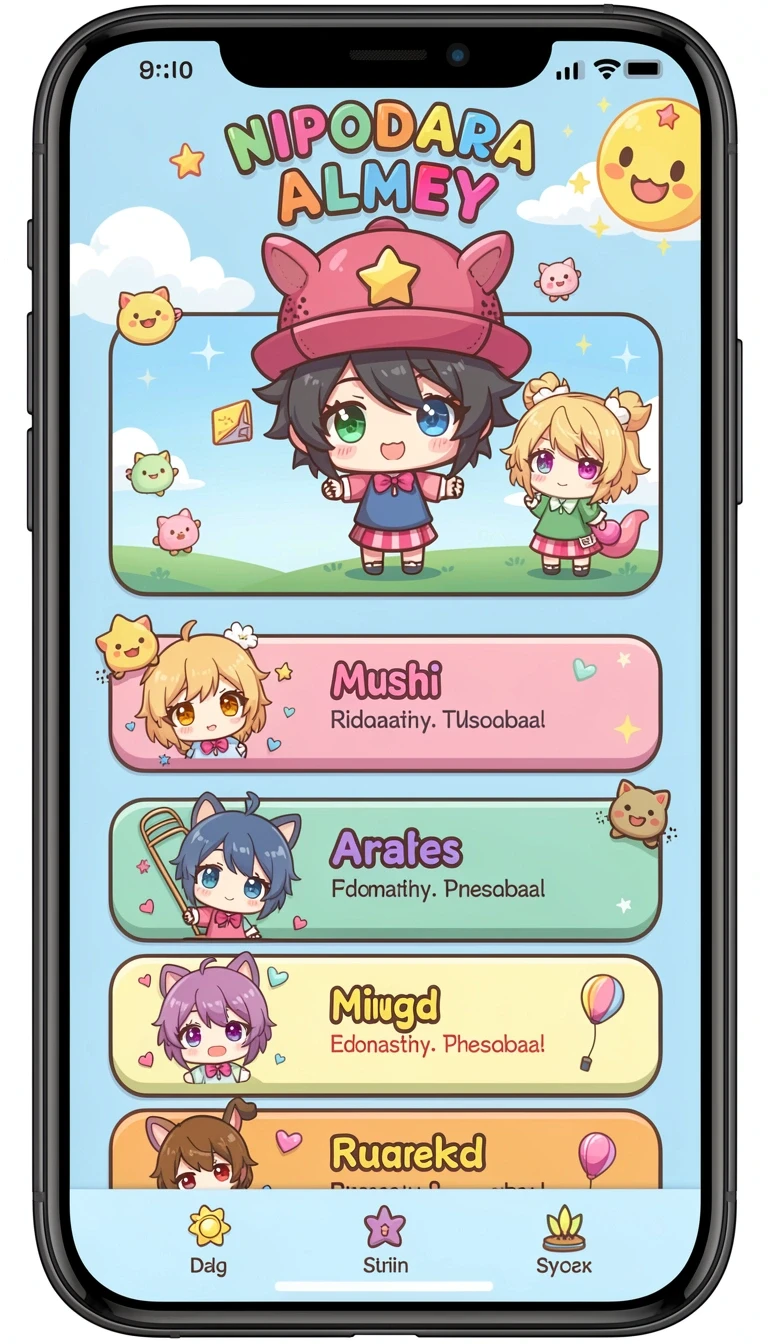 Tampilan utama aplikasi Aplikasi sr877 Terbaru untuk Android dan iOS yang intuitif dan efisien.