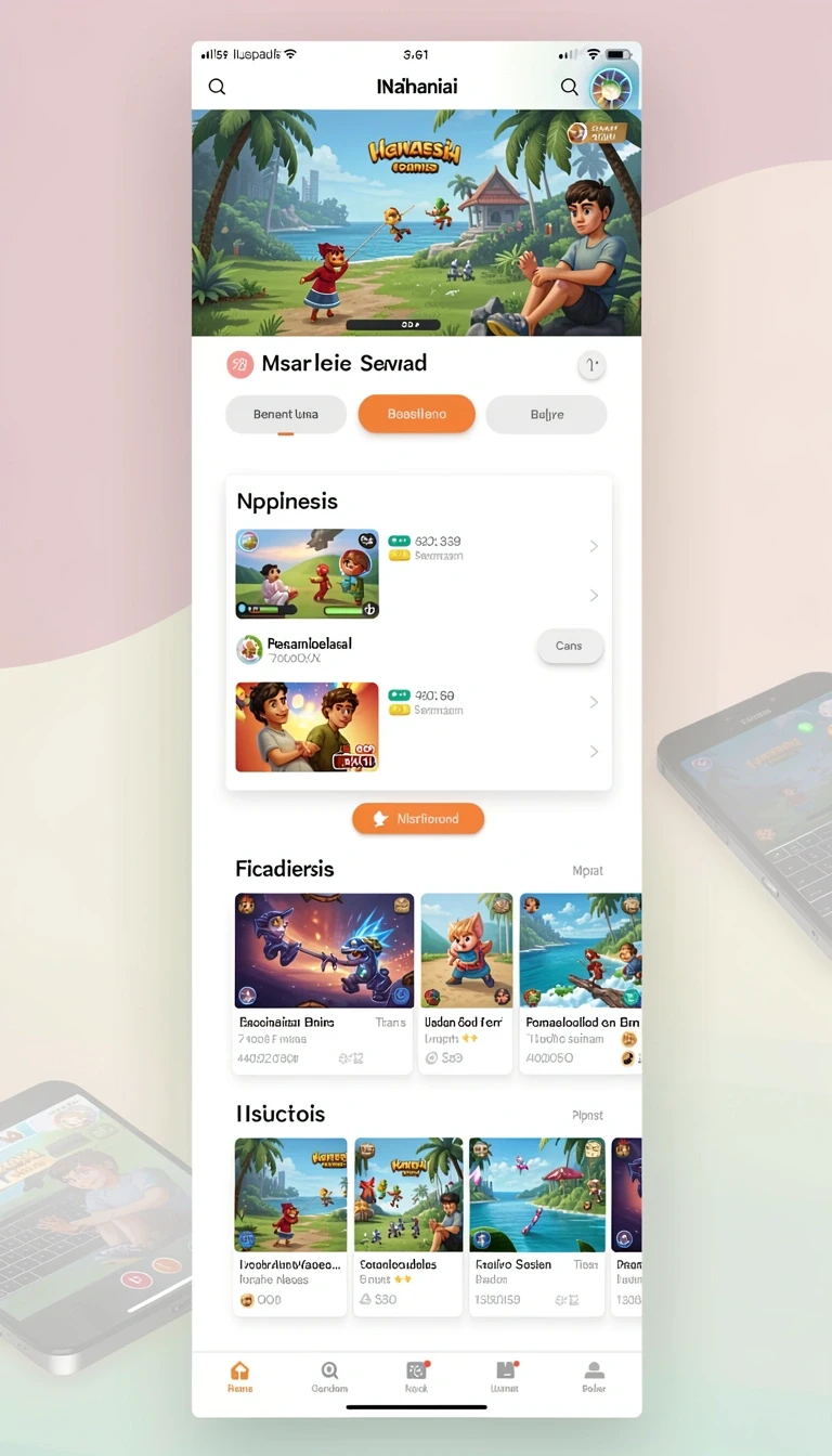 Tampilan utama aplikasi valir4d Terbaru: Download APK dan Info Lengkap yang intuitif dan efisien.