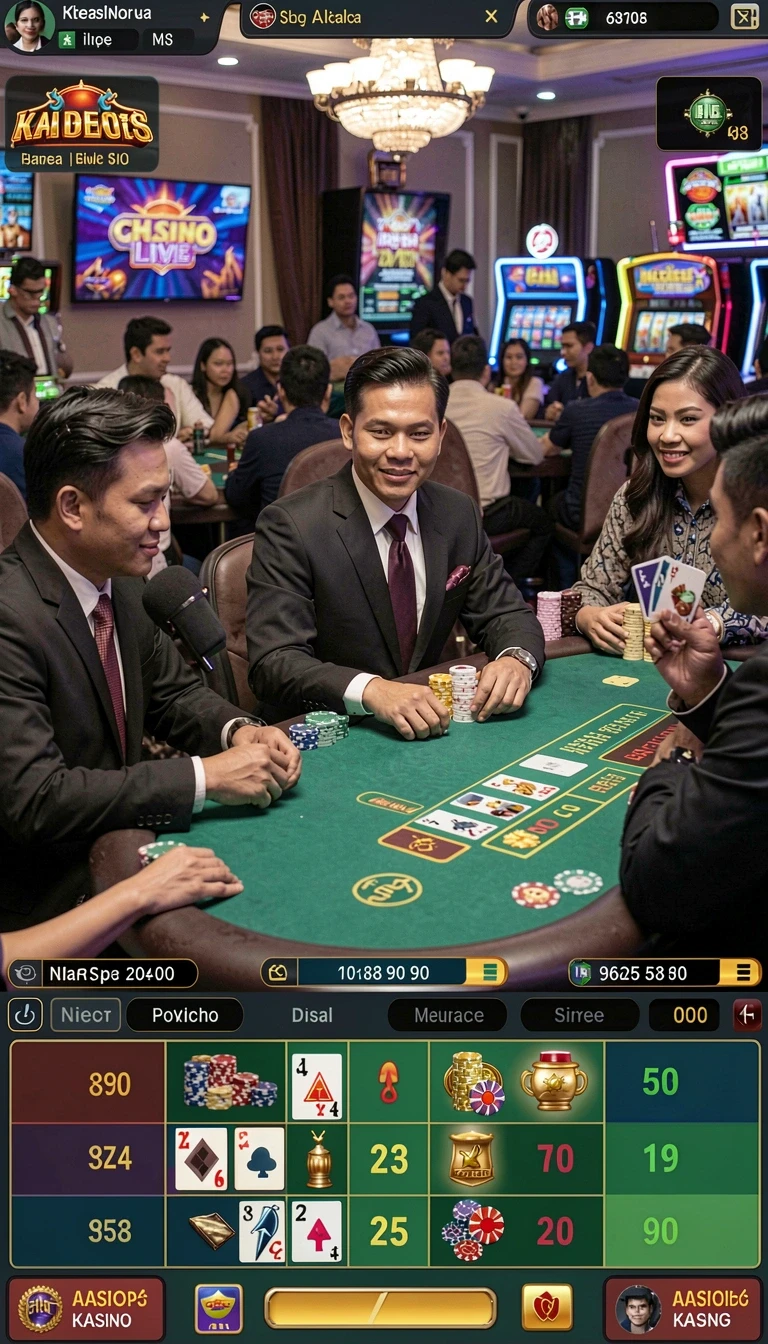 Tampilan utama aplikasi Download Aplikasi bigbet78 Terbaru untuk HP Android yang intuitif dan efisien.