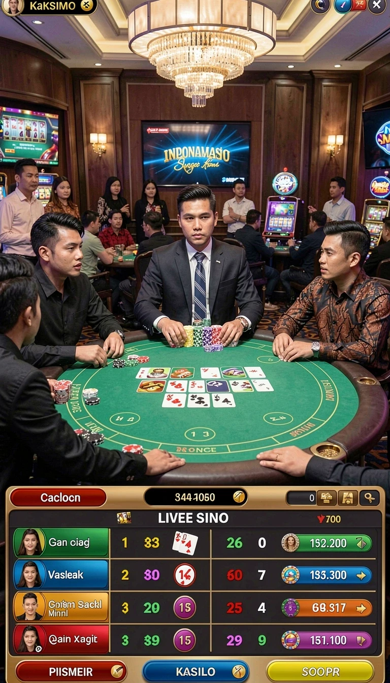 Tampilan utama aplikasi Review Aplikasi rebahin yang intuitif dan efisien.