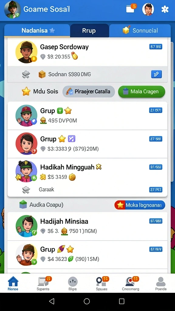 Tampilan utama aplikasi intro Terbaru 2026: Download APK dan Review yang intuitif dan efisien.