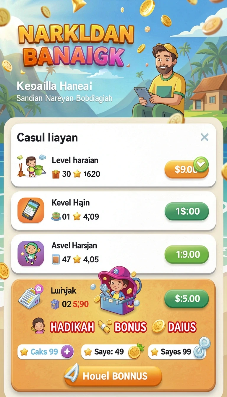 Tampilan utama aplikasi Review Aplikasi doremi88 Versi Terbaru yang intuitif dan efisien.