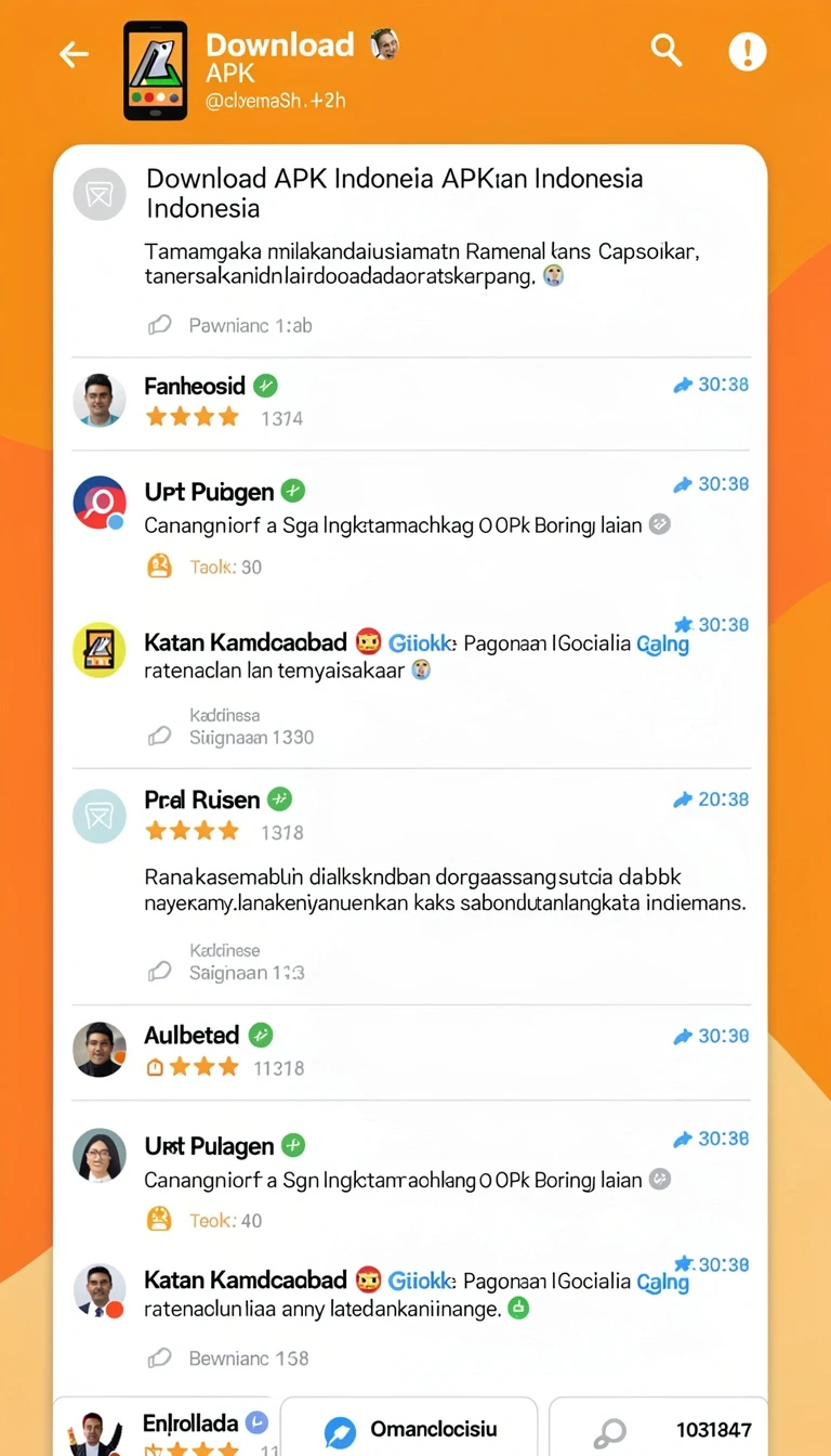 Tampilan utama aplikasi Aplikasi dunia77 Terbaru untuk Android dan iOS yang intuitif dan efisien.