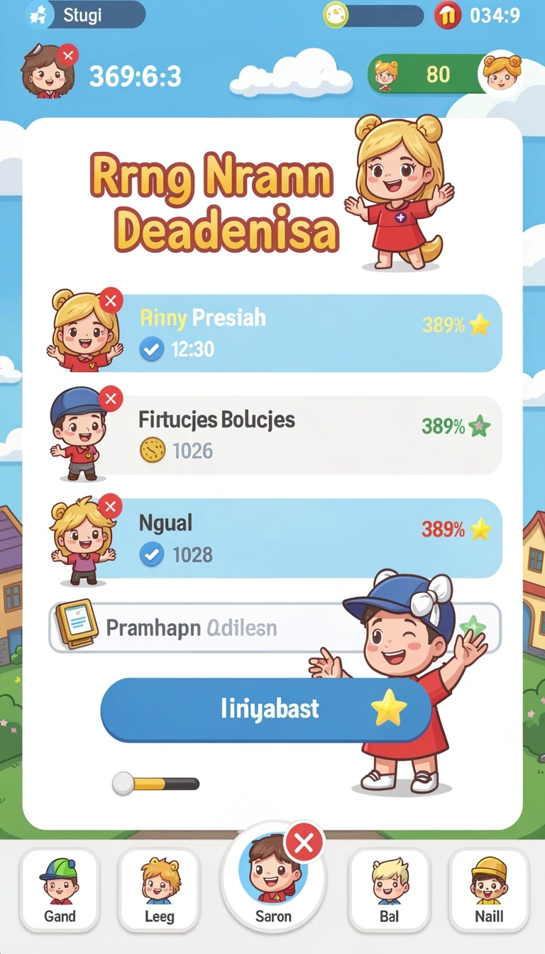 Tampilan utama aplikasi doyantoto Terbaru 2026: Download APK dan Review yang intuitif dan efisien.