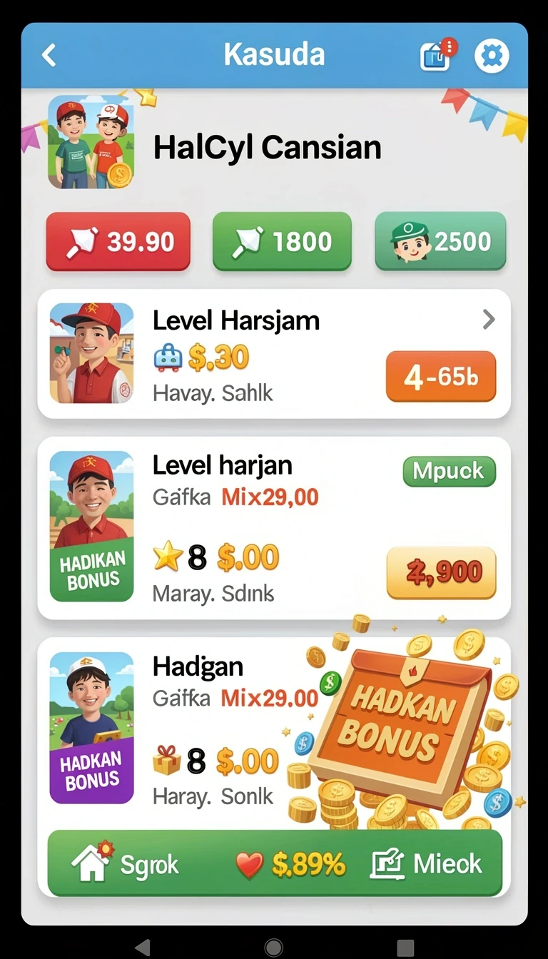 Tampilan utama aplikasi Review Aplikasi dy01 Versi Terbaru yang intuitif dan efisien.