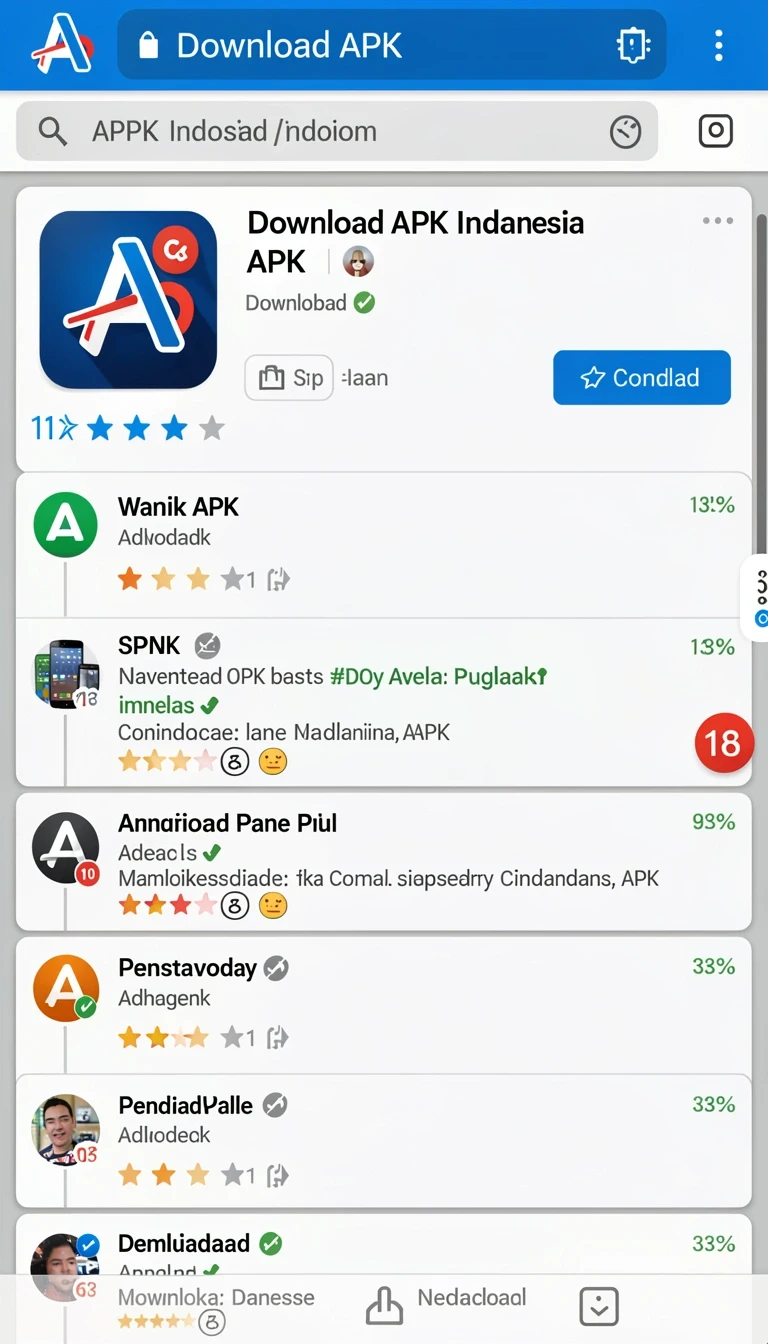 Tampilan utama aplikasi Review Aplikasi rp777 yang intuitif dan efisien.