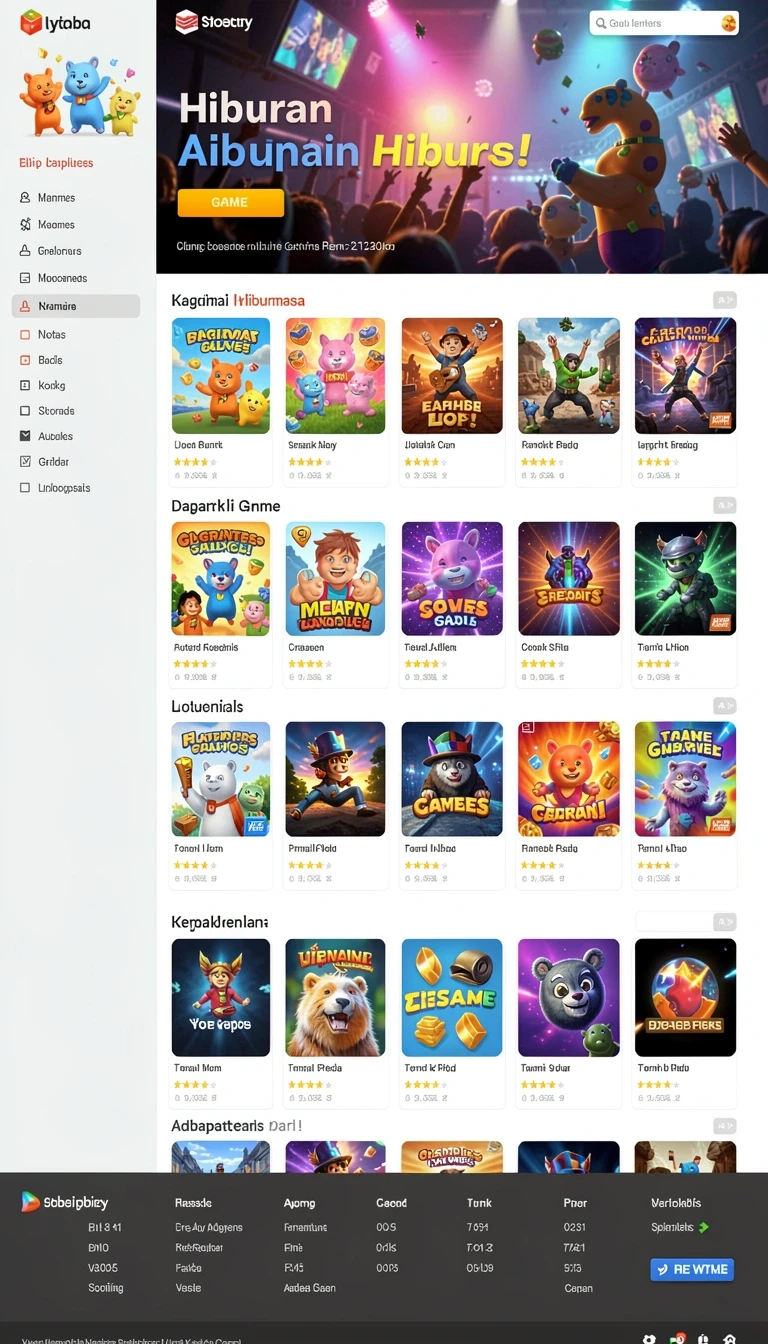 Tampilan utama aplikasi Aplikasi ongwin Terbaru untuk Android dan iOS yang intuitif dan efisien.