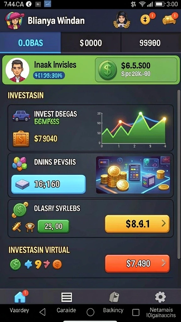 Tampilan utama aplikasi xxjili Terbaru: Download APK Resmi dan Aman yang intuitif dan efisien.
