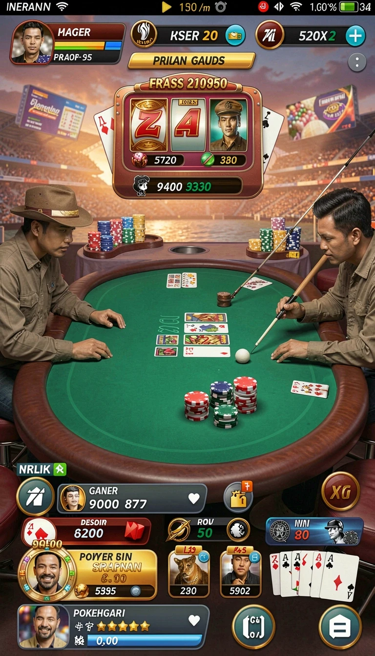 Tampilan utama aplikasi Review Aplikasi mpo2121 yang intuitif dan efisien.
