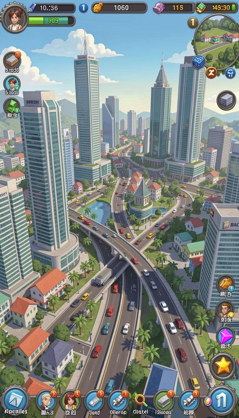 Tampilan utama aplikasi indoace App Terbaru: Fitur Unggulan dan Download yang intuitif dan efisien.