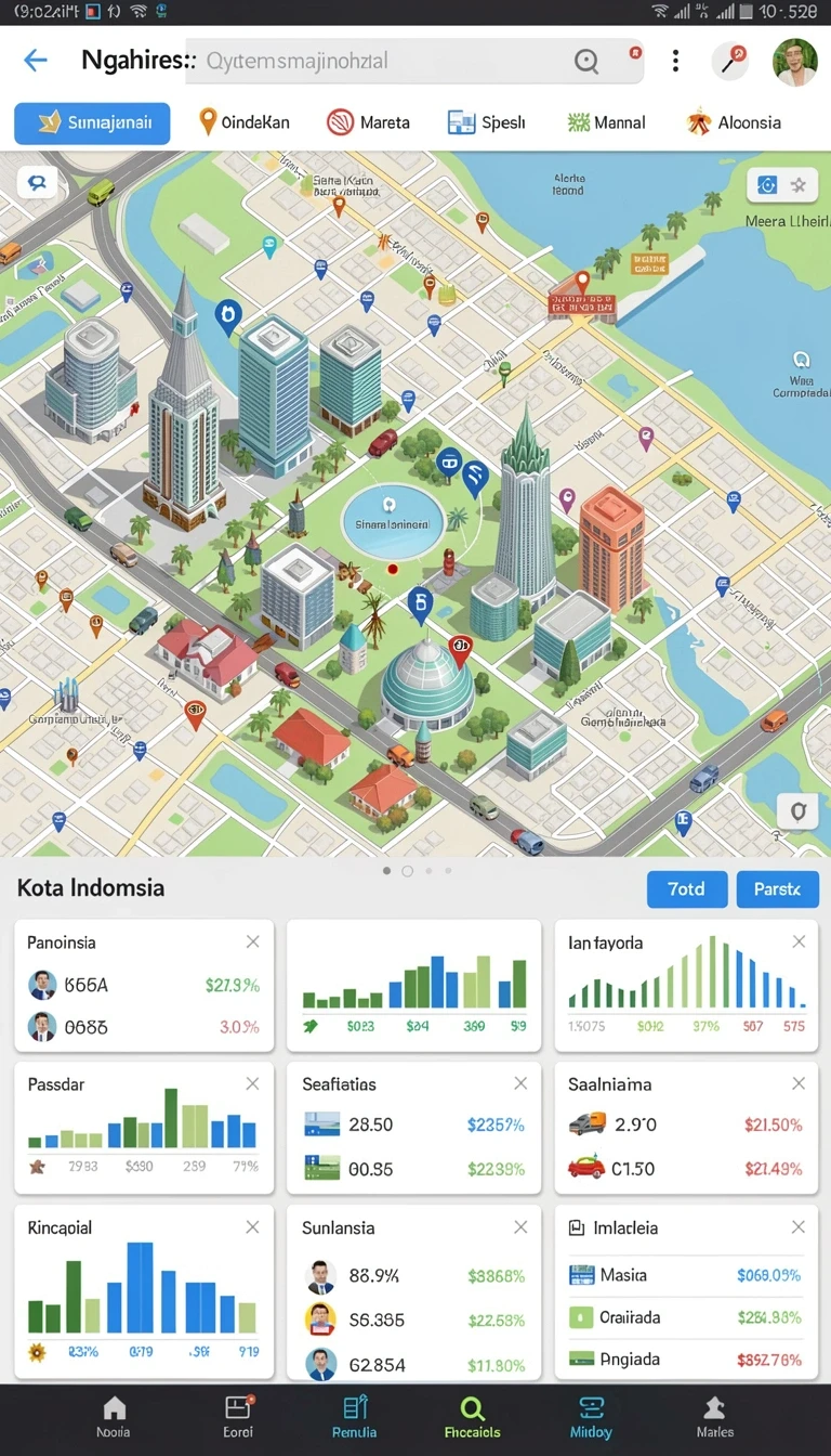 Tampilan utama aplikasi Update Aplikasi balaitoto ke Versi Terbaru yang intuitif dan efisien.