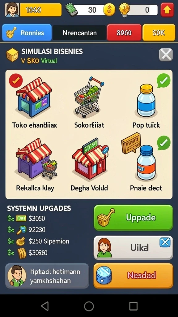 Tampilan utama aplikasi Review Aplikasi st178 yang intuitif dan efisien.